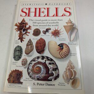 Eyewitness Handbooks: Sea Shells book by S. Peter Dance